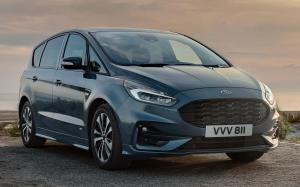 Ford S-Max ST-Line (WW) '2019